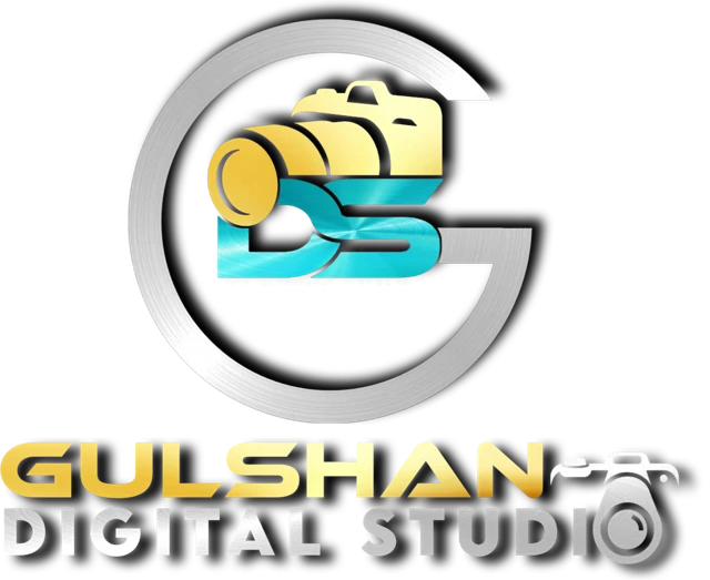Gulshan Digital Studio logo